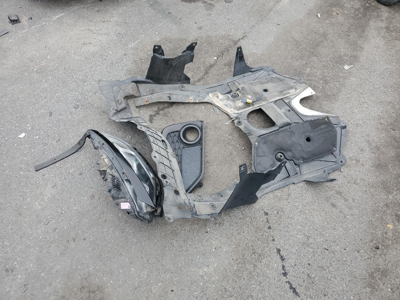 2019 Honda Civic Ex VIN: SHHFK7H60KU422469 Lot: 68627915