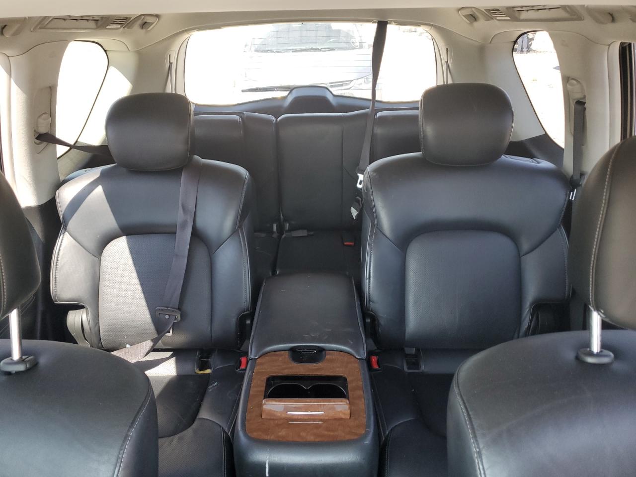 2019 Infiniti Qx80 Luxe VIN: JN8AZ2NE0K9237083 Lot: 69589605