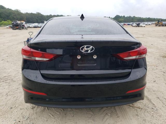  HYUNDAI ELANTRA 2018 Czarny