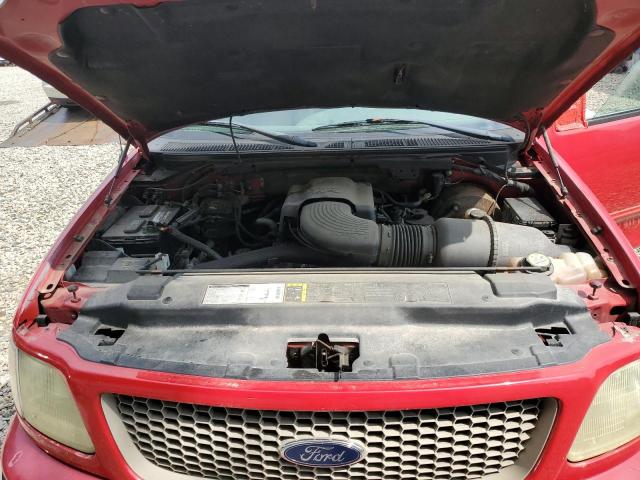 2002 FORD F150   
