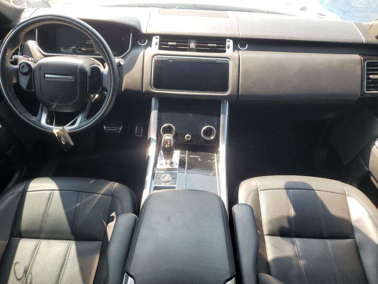 2018 Land Rover Range Rover Sport Supercharged Dynamic VIN: SALWR2RE7JA185548 Lot: 84964775