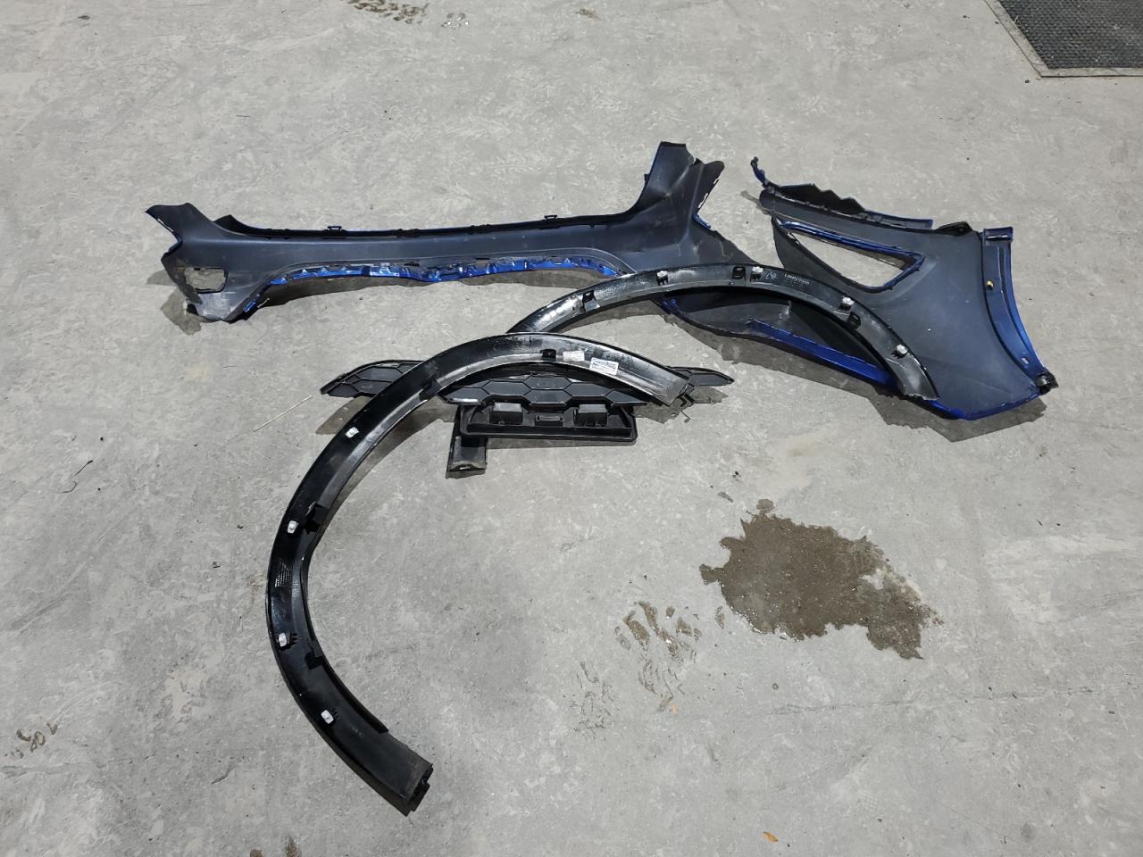 2022 Honda Hr-V Sport VIN: 3CZRU6H19NM732234 Lot: 71005955