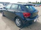 2019 VOLKSWAGEN POLO SE for sale at Copart NEWBURY