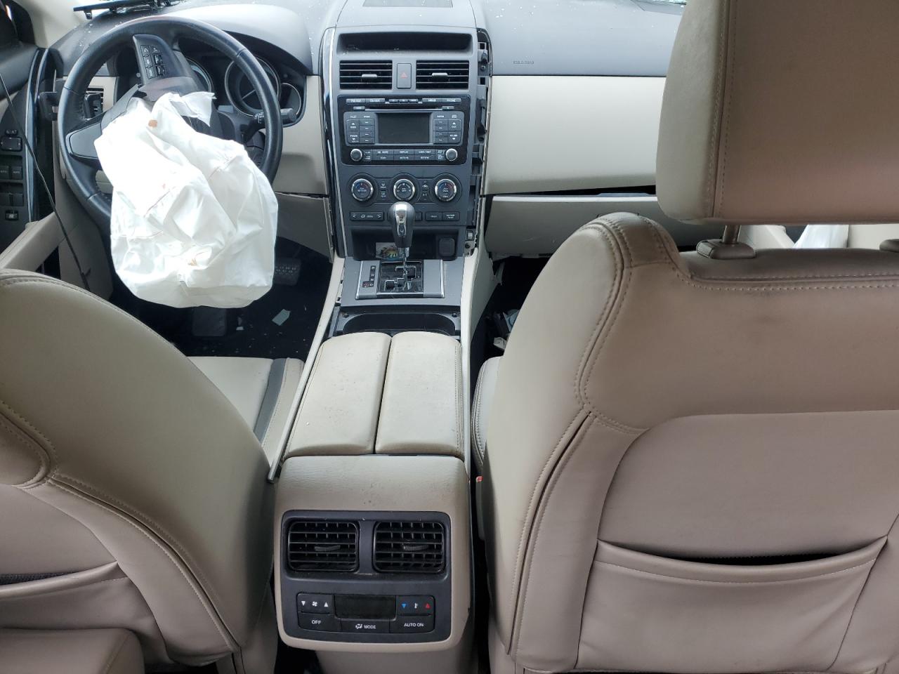 2012 Mazda Cx-9 VIN: JM3TB2CA8C0344579 Lot: 70546225