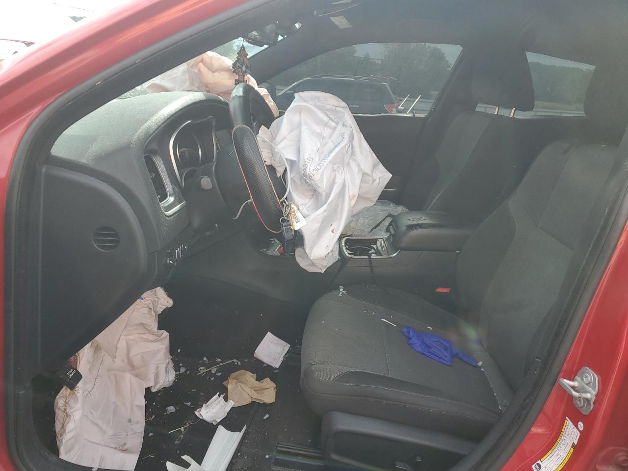 2016 Dodge Charger R/T VIN: 2C3CDXCT2GH186375 Lot: 67495885