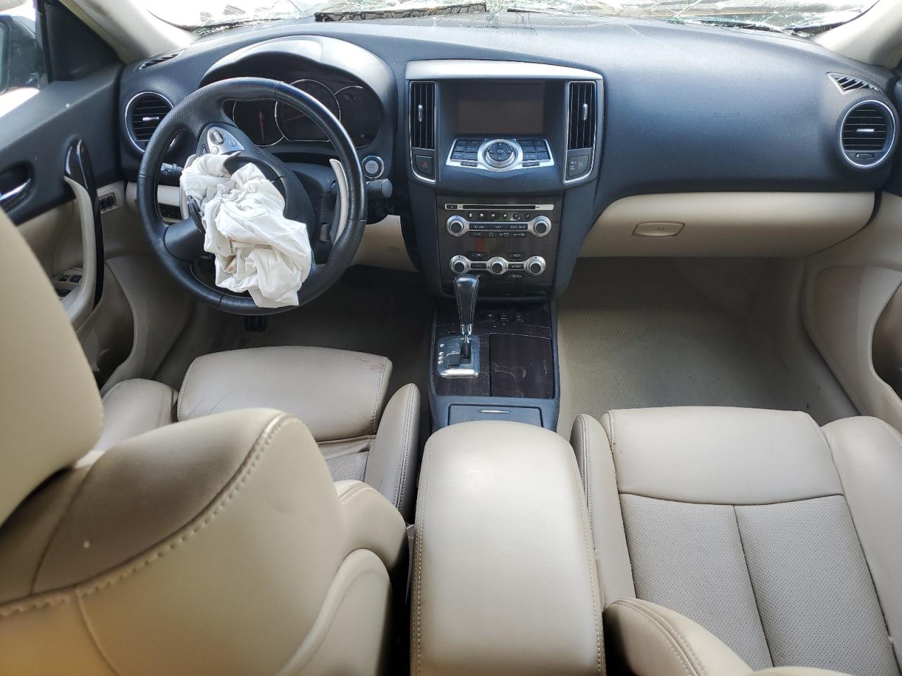 2014 Nissan Maxima S VIN: 1N4AA5AP2EC483142 Lot: 70559875