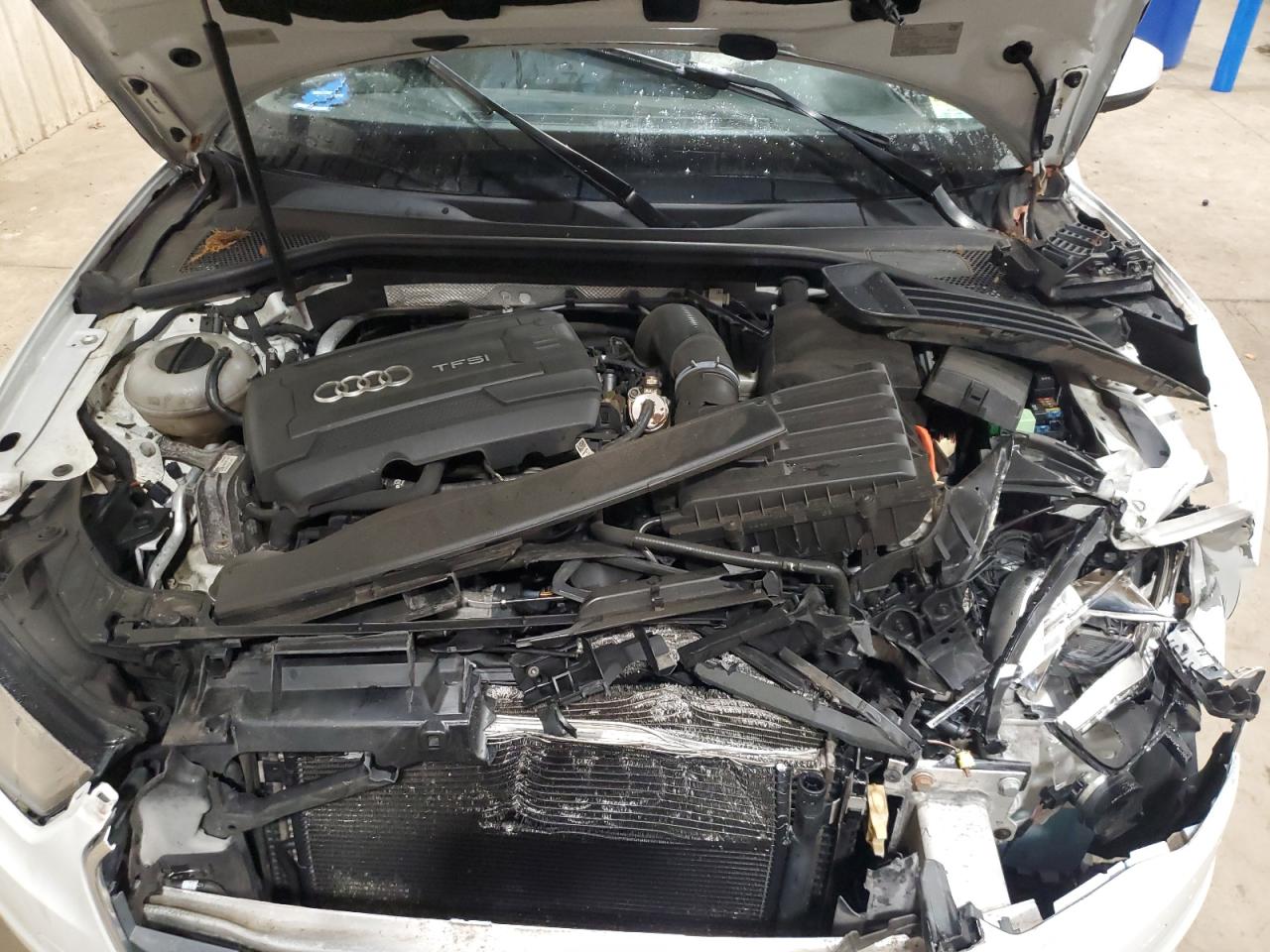 2016 Audi A3 Premium VIN: WAUB8GFF6G1112955 Lot: 69810625