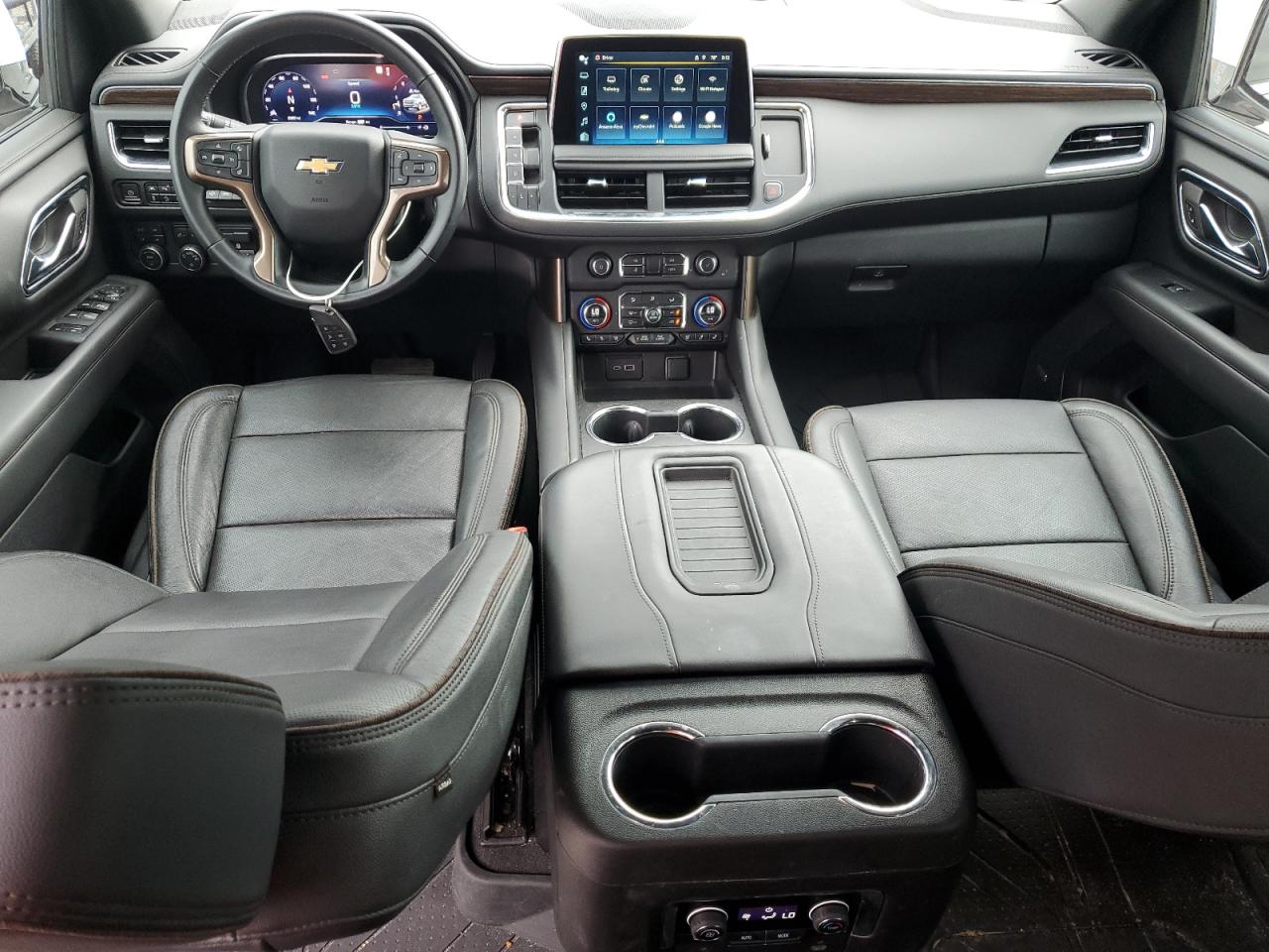 2023 Chevrolet Tahoe K1500 High Country VIN: 1GNSKTKL6PR290527 Lot: 69781355