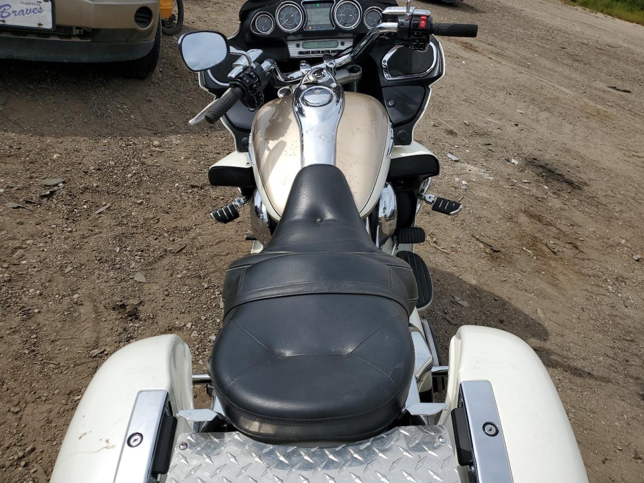 2012 Kawasaki Vn1700 B VIN: JKBVNRB18CA005033 Lot: 70635455