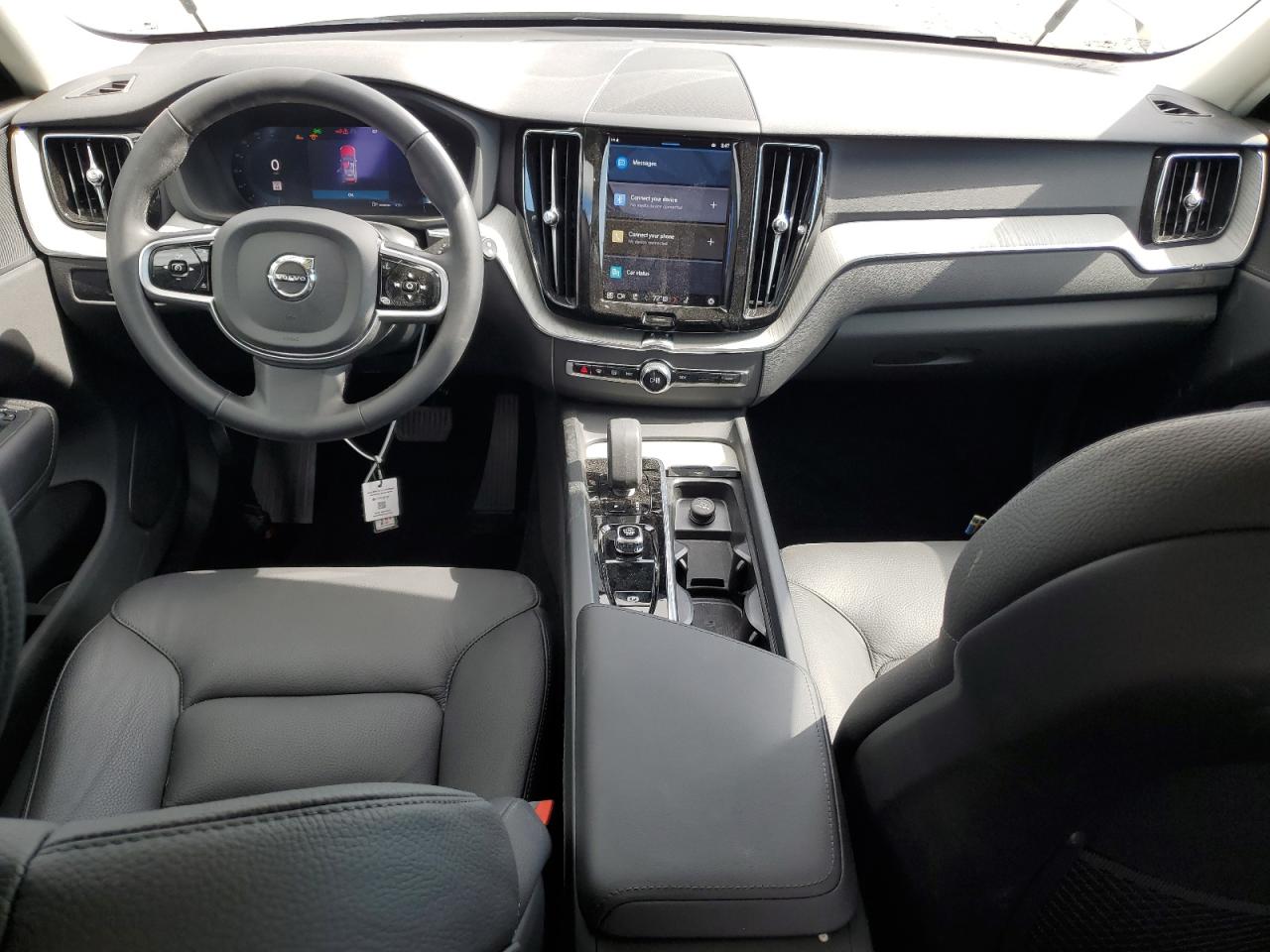 2025 Volvo Xc60 Plus VIN: YV4M12RC2S1149298 Lot: 69353065