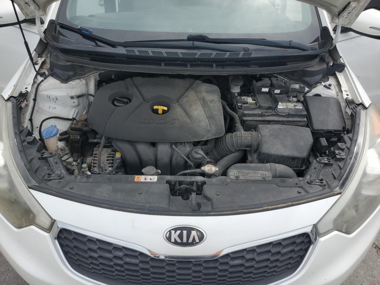 2014 Kia Forte Ex VIN: KNAFX4A88E5051979 Lot: 70617075