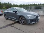 2021 AUDI A3 S LINE 35 TFSI MHEV S-  for sale at Copart WHITBURN