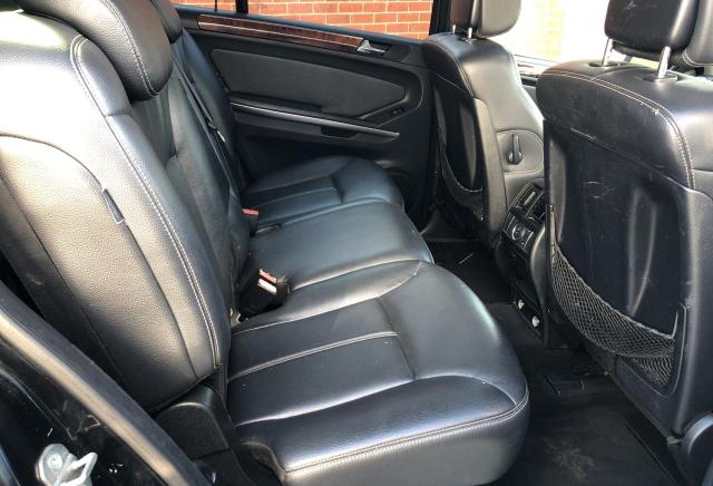 2007 MERCEDES-BENZ GL 450 4MATIC  
