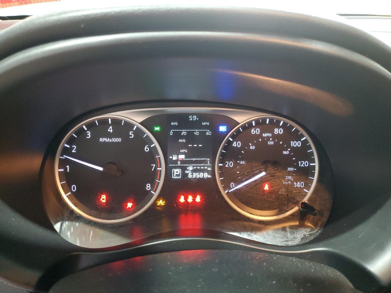 2021 Nissan Kicks S VIN: 3N1CP5BV8ML479956 Lot: 70541465