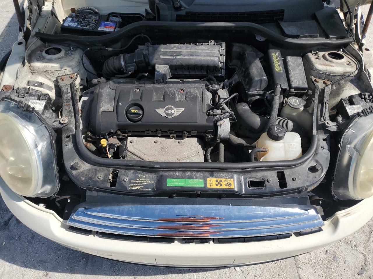 WMWMF33528TU64164 2008 Mini Cooper