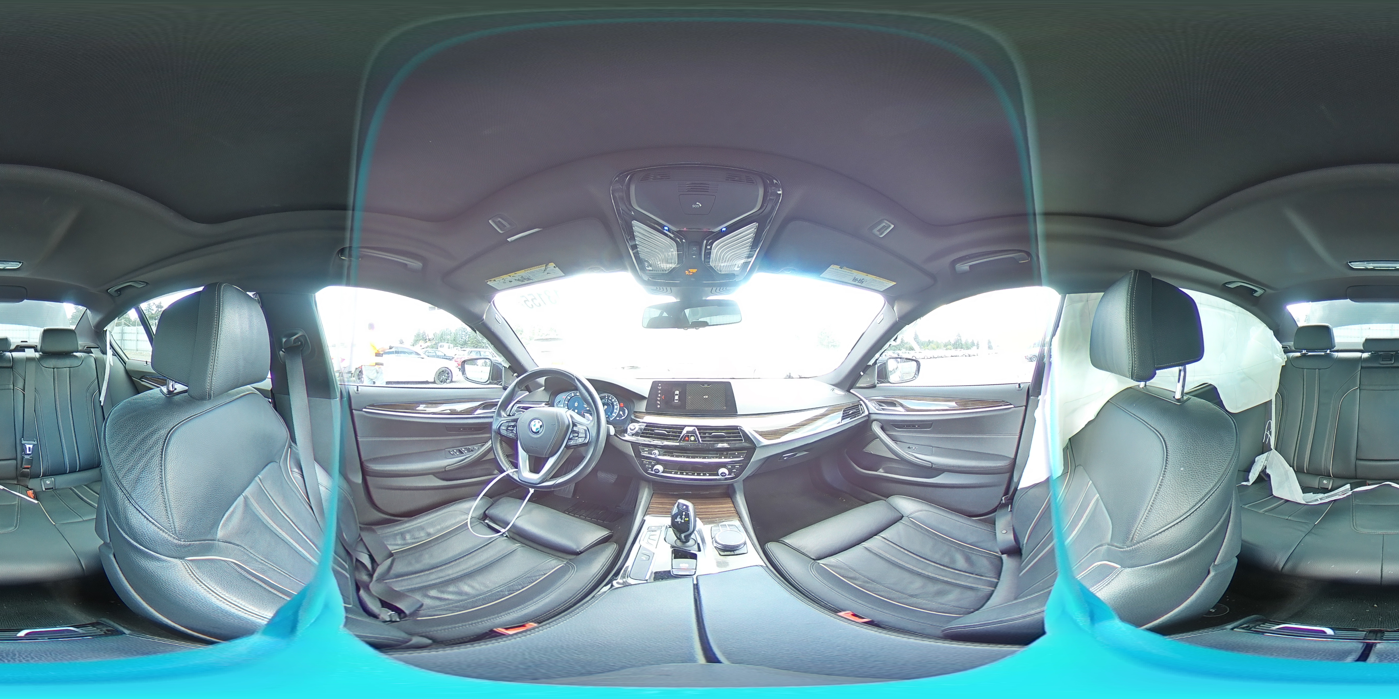 2018 BMW 530E VIN: WBAJA9C53JB252809 Lot: 68113155