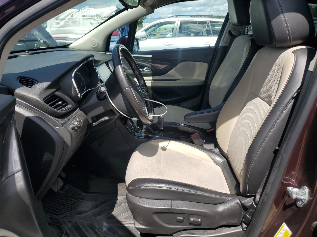 2018 Buick Encore Sport Touring VIN: KL4CJ2SB1JB656857 Lot: 70719345