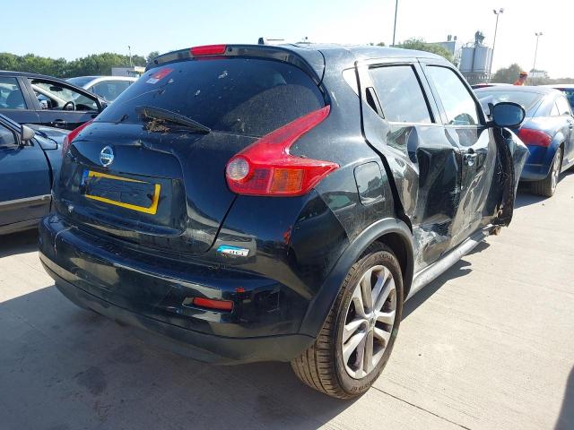 2013 NISSAN JUKE ACENTA PREMIUM DCI 