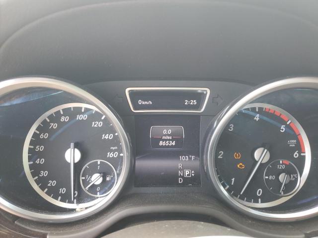 2015 MERCEDES-BENZ GL 350 BLUETEC  