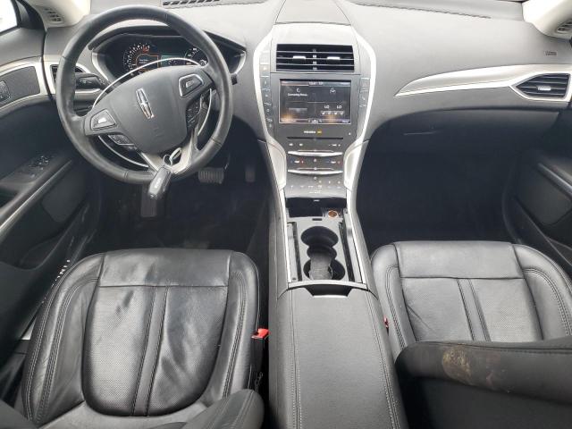 Sedans LINCOLN MKZ 2014 Czarny