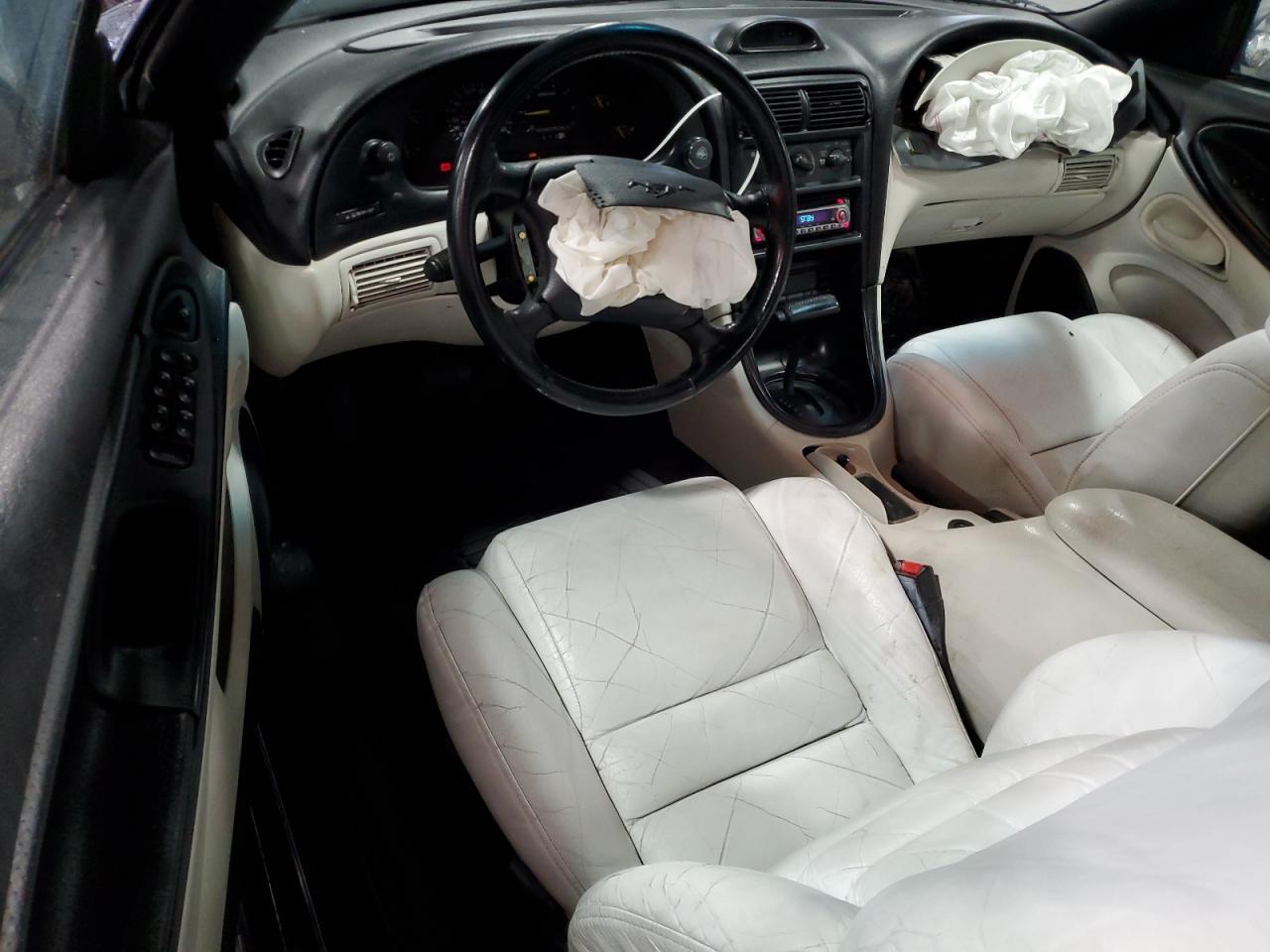 1994 Ford Mustang Gt VIN: 1FALP45T4RF149028 Lot: 69387395