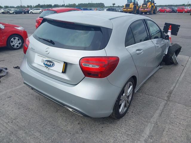 2017 MERCEDES BENZ A-CLASS