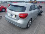 2017 MERCEDES BENZ A-CLASS for sale at Copart CHESTER