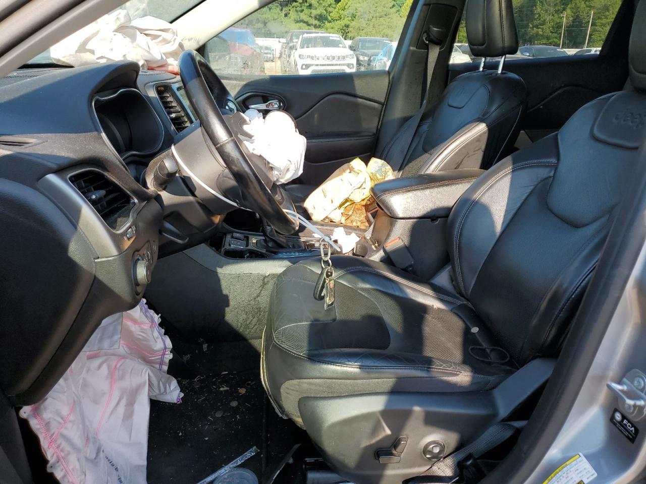 2021 Jeep Cherokee Limited VIN: 1C4PJLDX5MD179848 Lot: 68975175