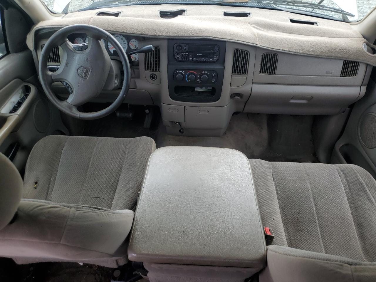 2002 Dodge Ram 1500 VIN: 3D7HA18N32G175787 Lot: 68878465