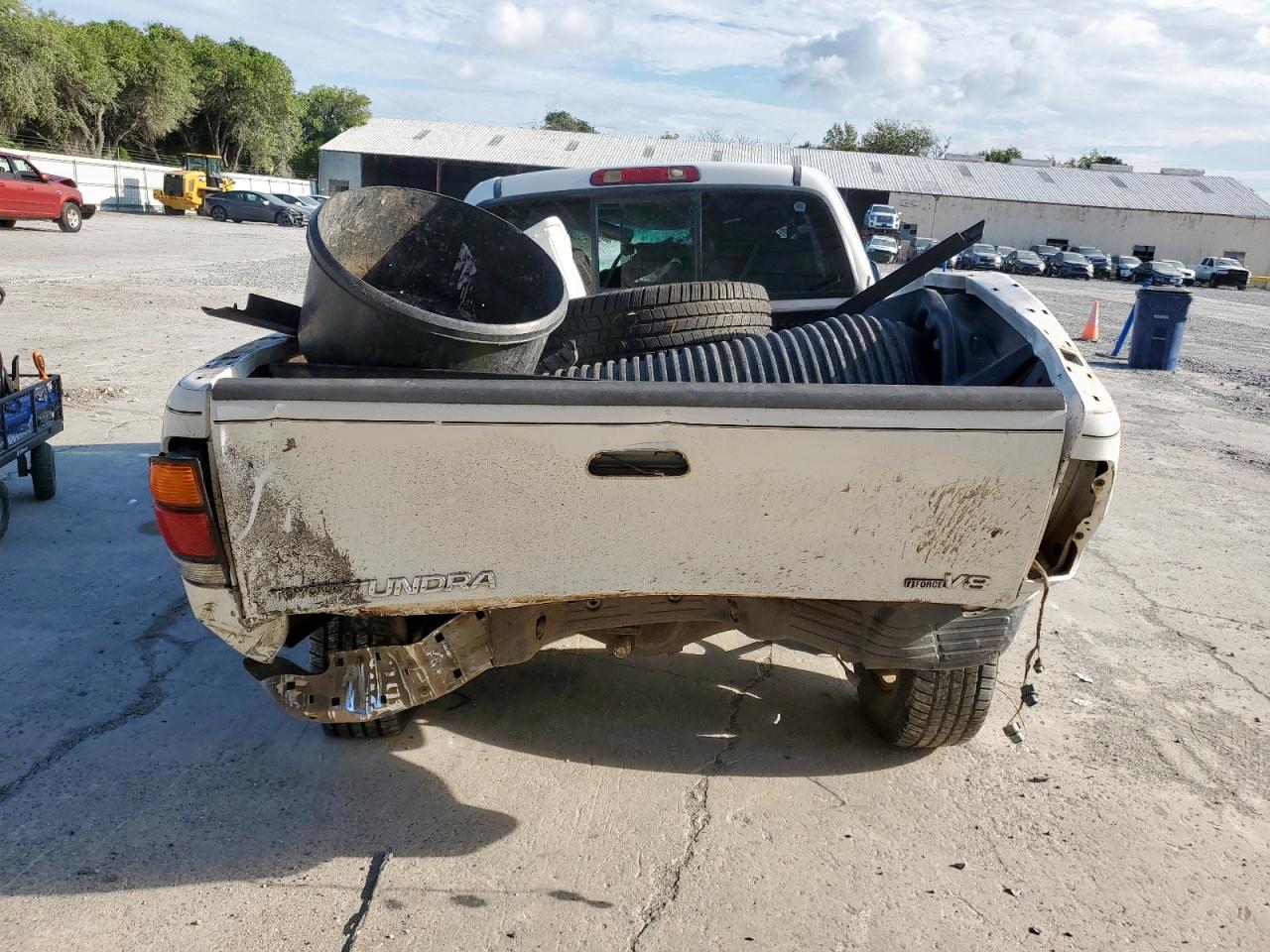 2001 Toyota Tundra Access Cab VIN: 5TBRT34161S172799 Lot: 67008675