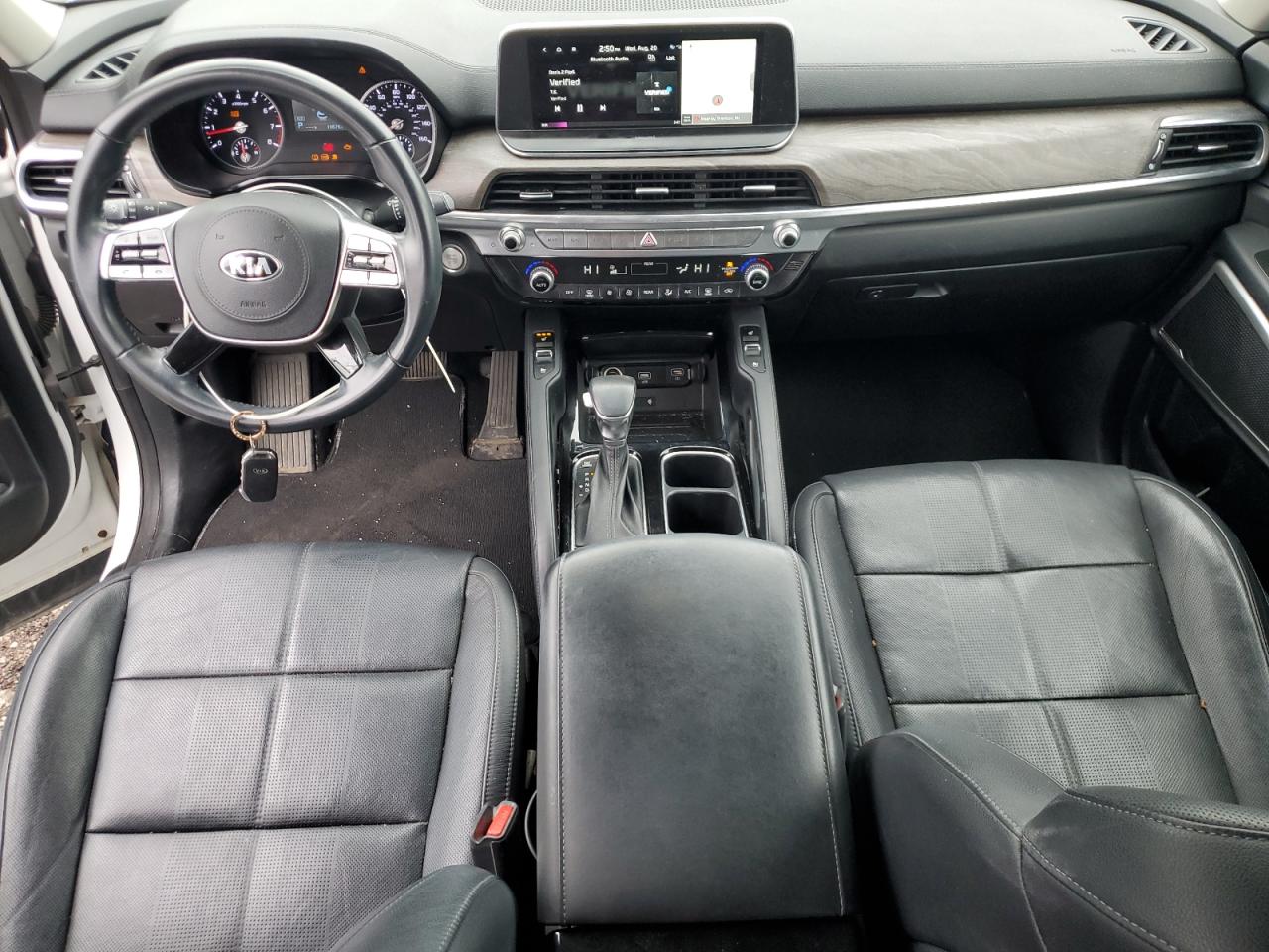 2020 Kia Telluride Ex VIN: 5XYP34HC4LG001484 Lot: 69583945