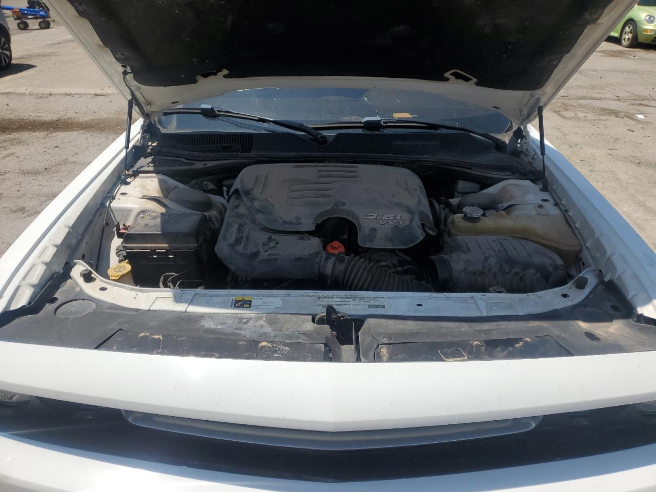 2012 Dodge Challenger Sxt VIN: 2C3CDYAG0CH292314 Lot: 68488075