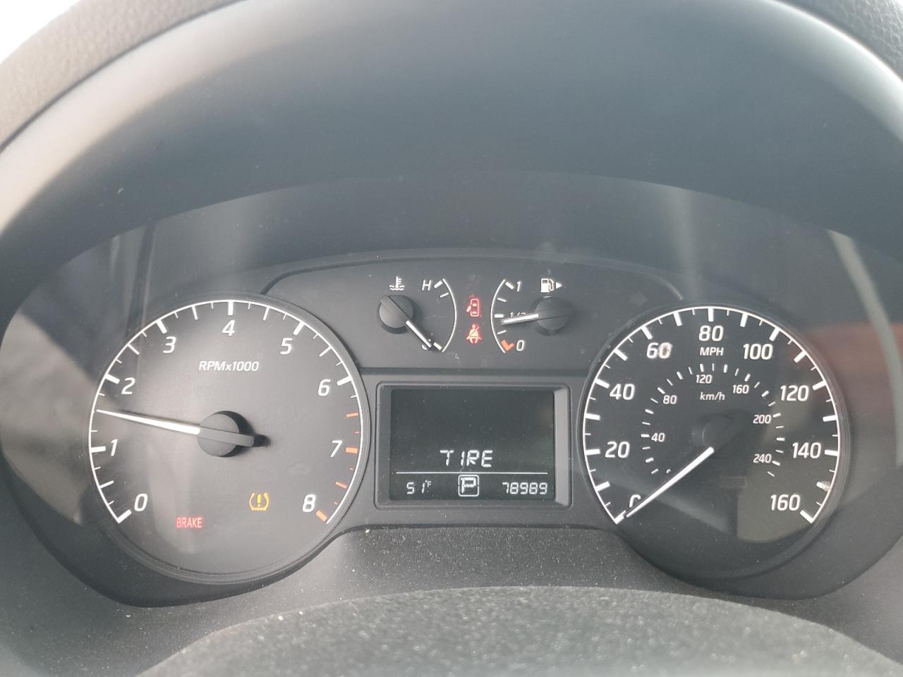 2017 Nissan Sentra S VIN: 3N1AB7AP4HY259422 Lot: 70873445