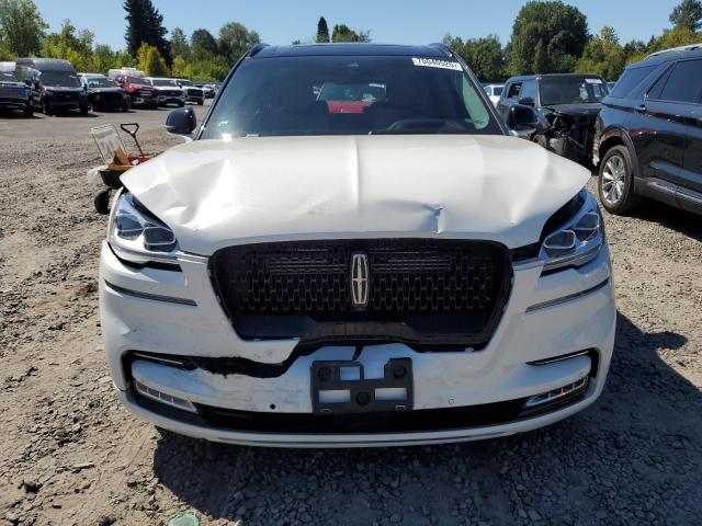  LINCOLN AVIATOR 2023 Белы