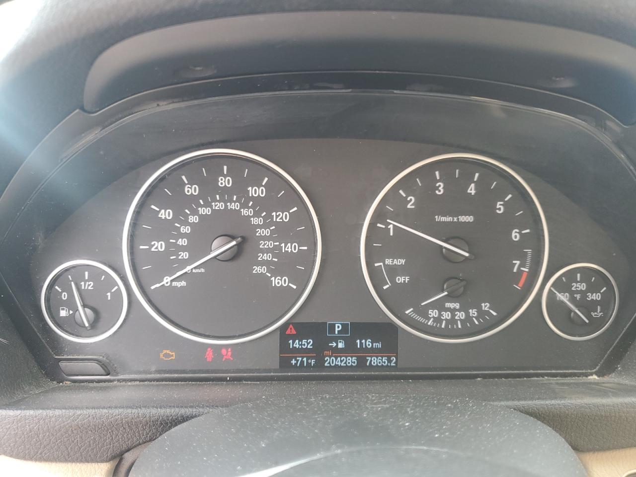 2015 BMW 328 Xi VIN: WBA3B3C59FF545391 Lot: 69401045