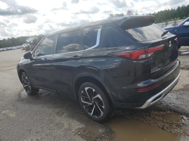  MITSUBISHI OUTLANDER 2023 Черный