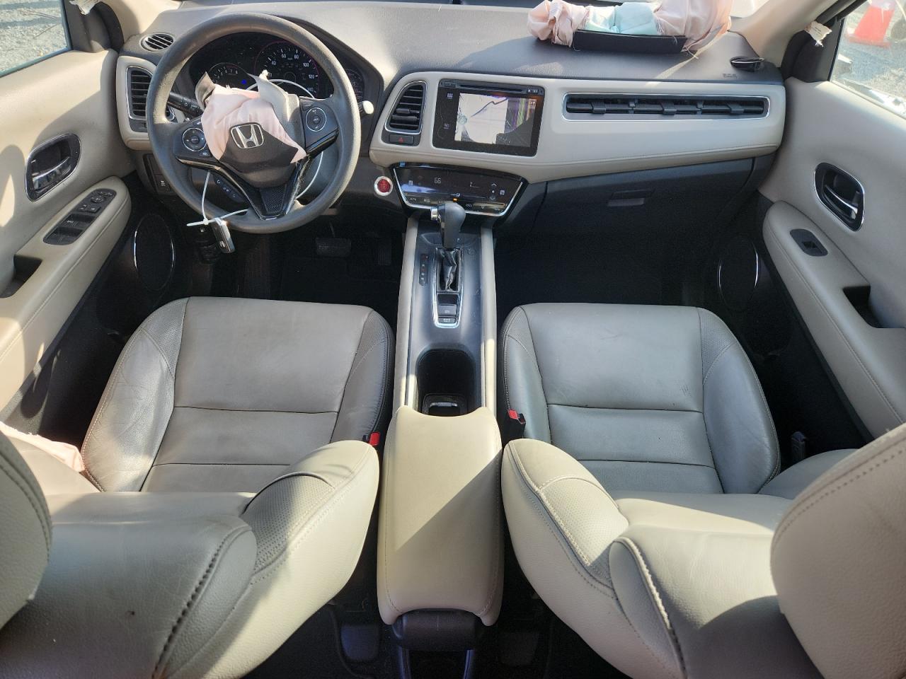 2016 Honda Hr-V Ex VIN: 3CZRU5H54GM721433 Lot: 70575895