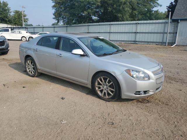  CHEVROLET MALIBU 2012 Srebrny