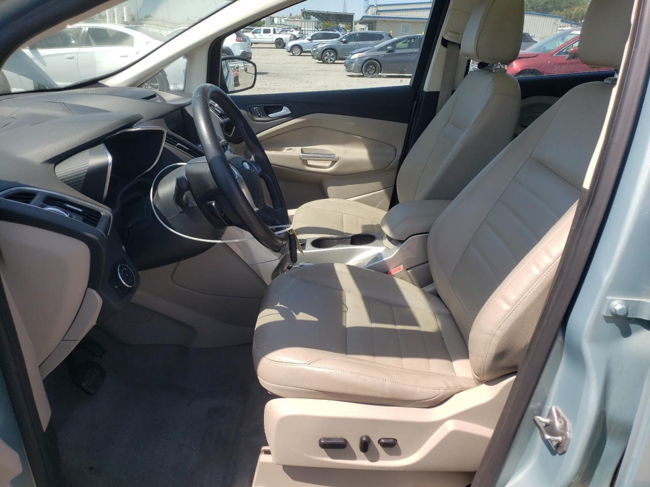 2013 Ford C-Max Sel VIN: 1FADP5BU6DL541106 Lot: 70747485