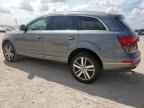 2015 AUDI Q7 TDI PREMIUM PLUS   for sale at Copart TX - HOUSTON