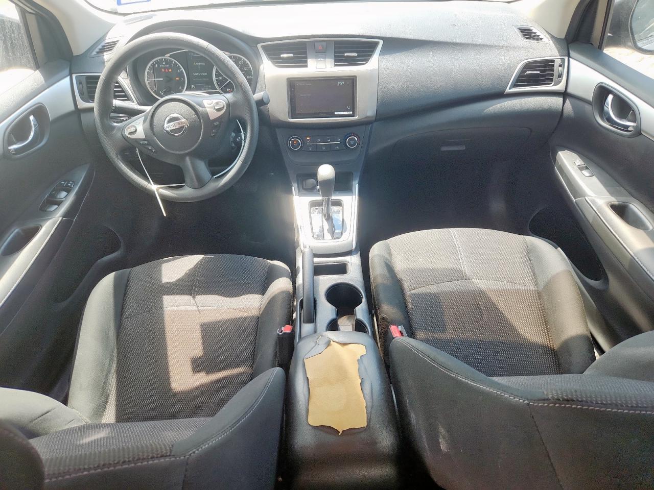 2018 Nissan Sentra S VIN: 3N1AB7AP2JY306386 Lot: 68582565