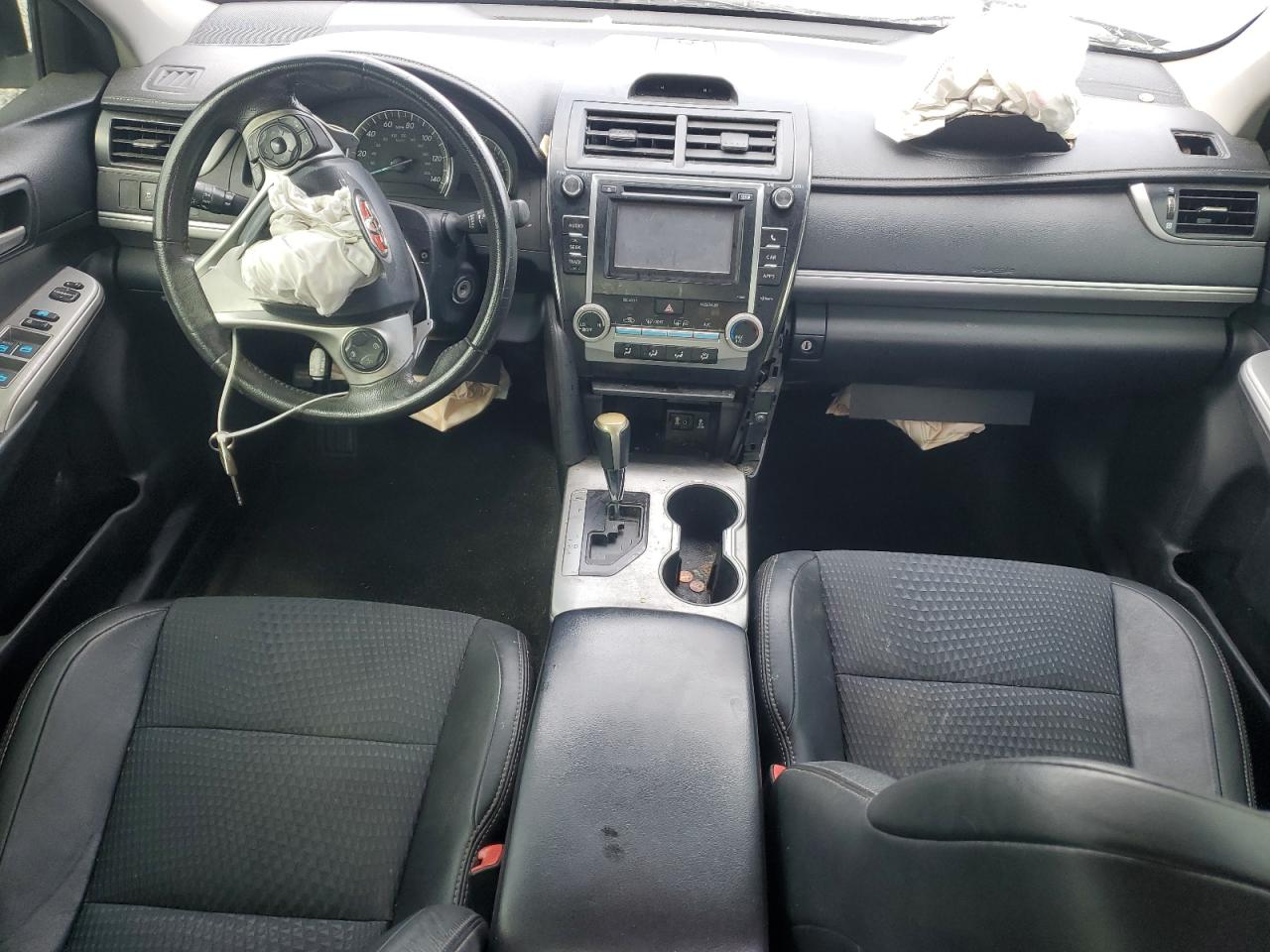 2012 Toyota Camry Base VIN: 4T1BF1FK9CU143723 Lot: 70643595