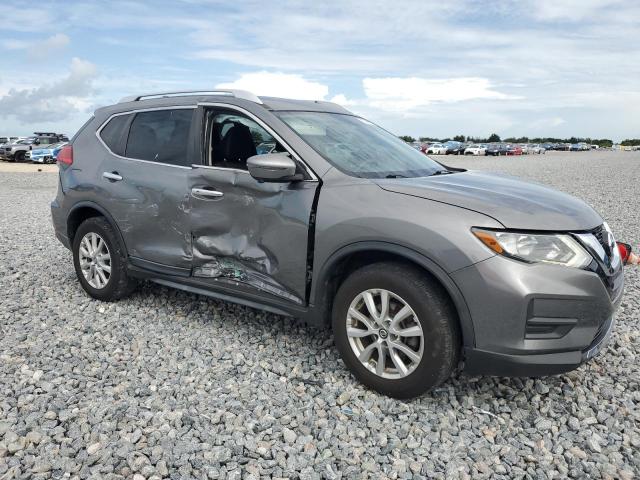  NISSAN ROGUE 2017 Серый