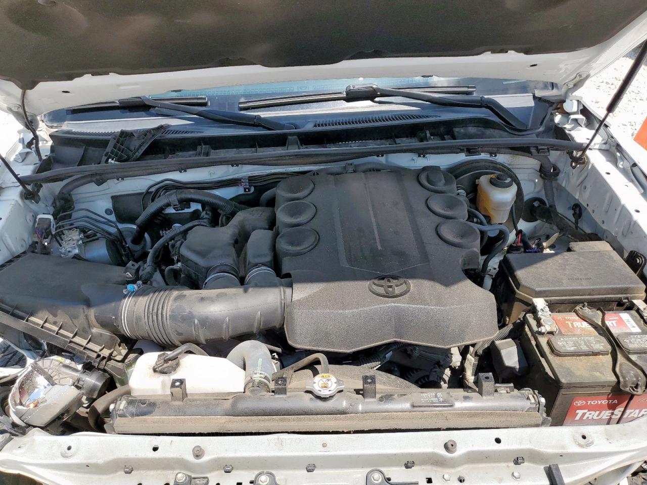 2019 Toyota 4Runner Sr5 VIN: JTEZU5JR9K5191828 Lot: 67321685