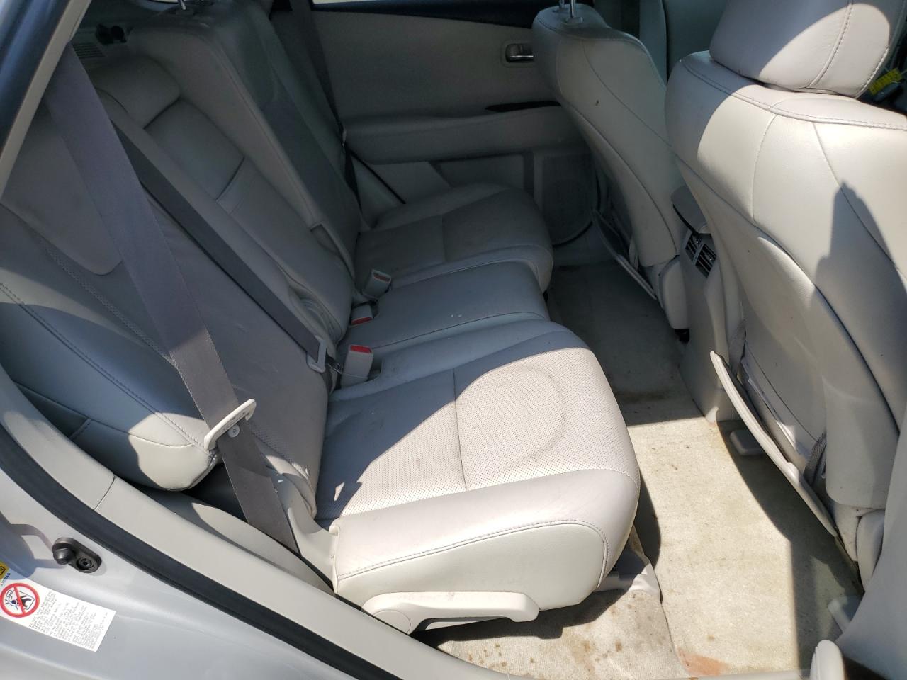 2010 Lexus Rx 350 VIN: 2T2ZK1BA3AC039584 Lot: 69111375