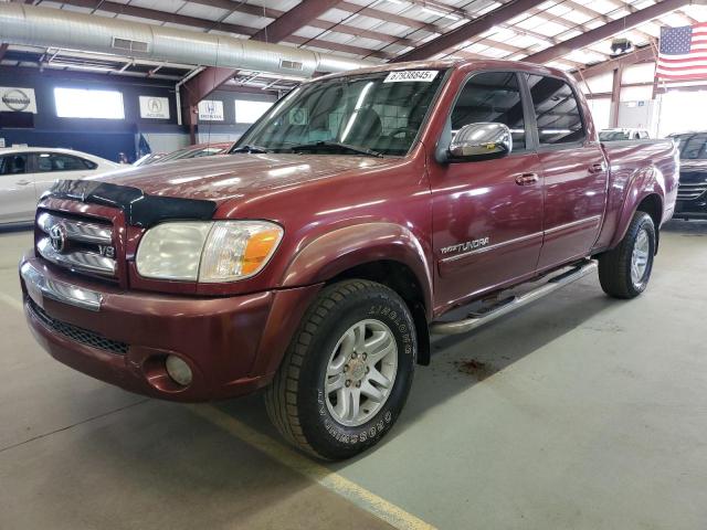 2006 TOYOTA TUNDRA DOUBLE CAB SR5   for sale at Copart CT - HARTFORD SPRINGFIELD