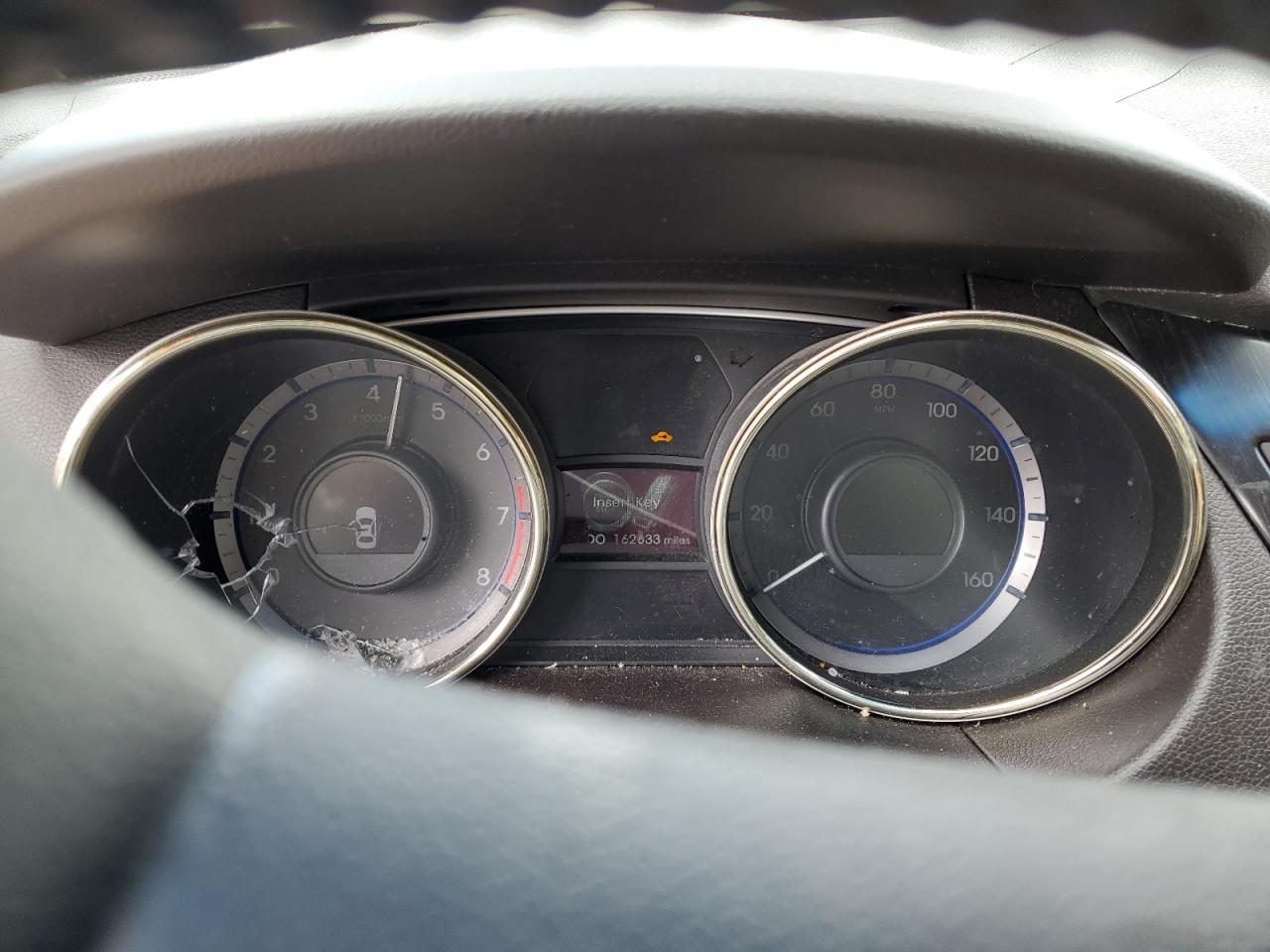 2013 Hyundai Sonata Se VIN: 5NPEC4AB5DH627497 Lot: 68024455