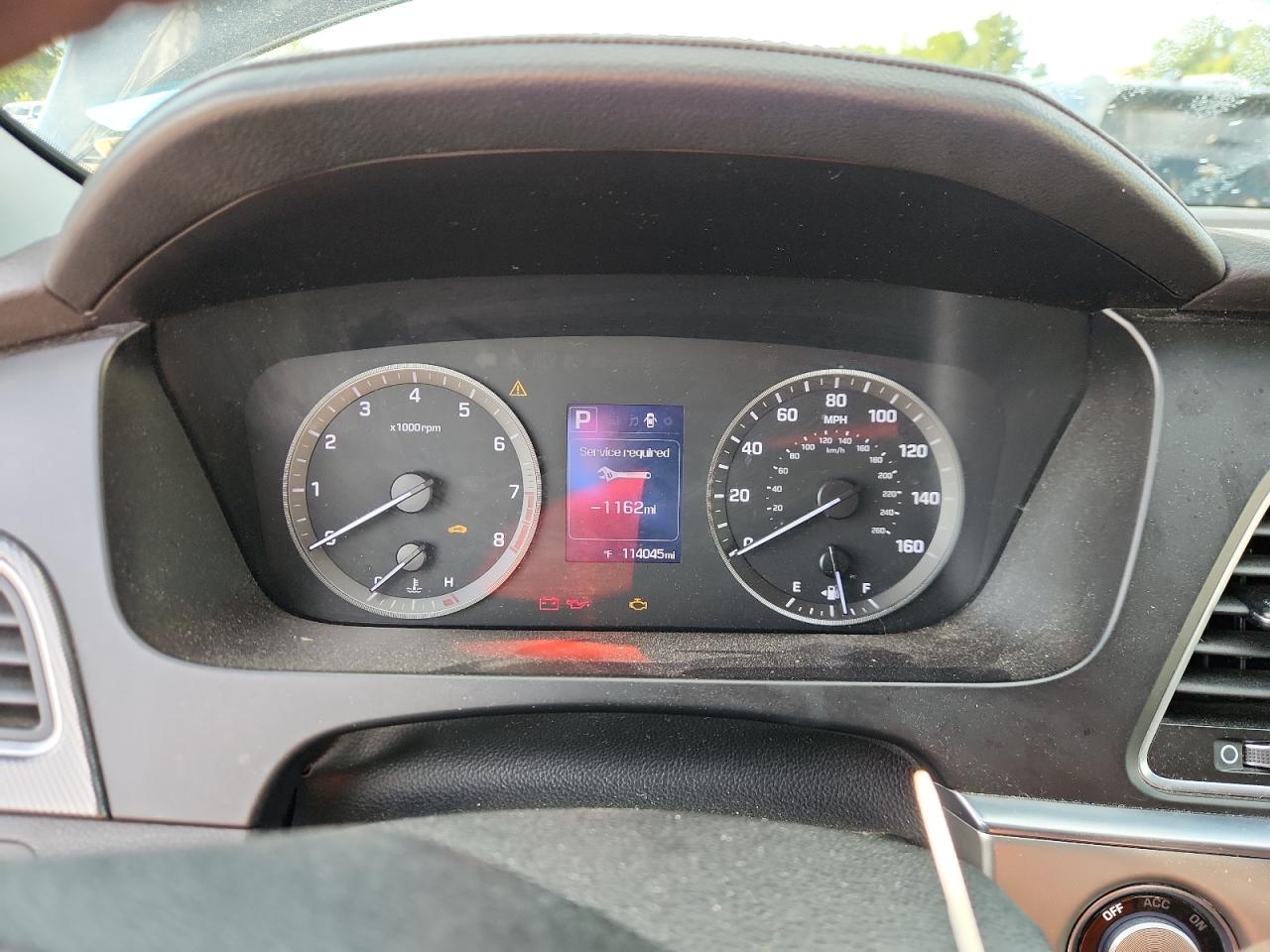 2015 Hyundai Sonata Sport VIN: 5NPE34AF0FH241401 Lot: 70535415