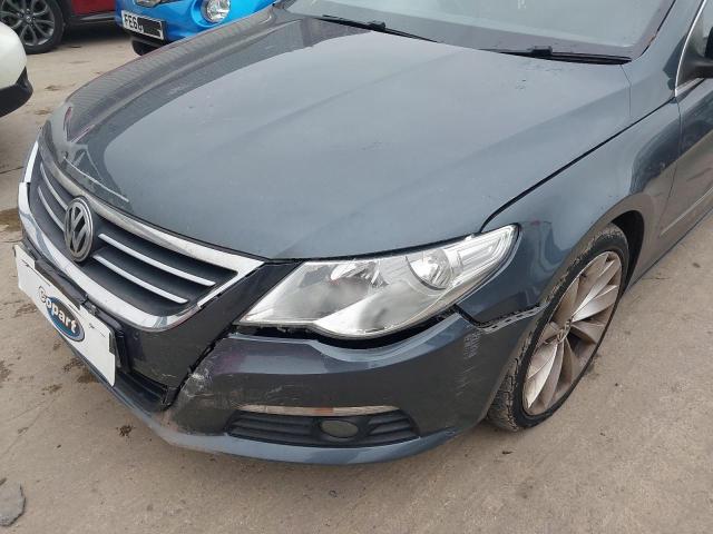 2011 VOLKSWAGEN PASSAT CC GT