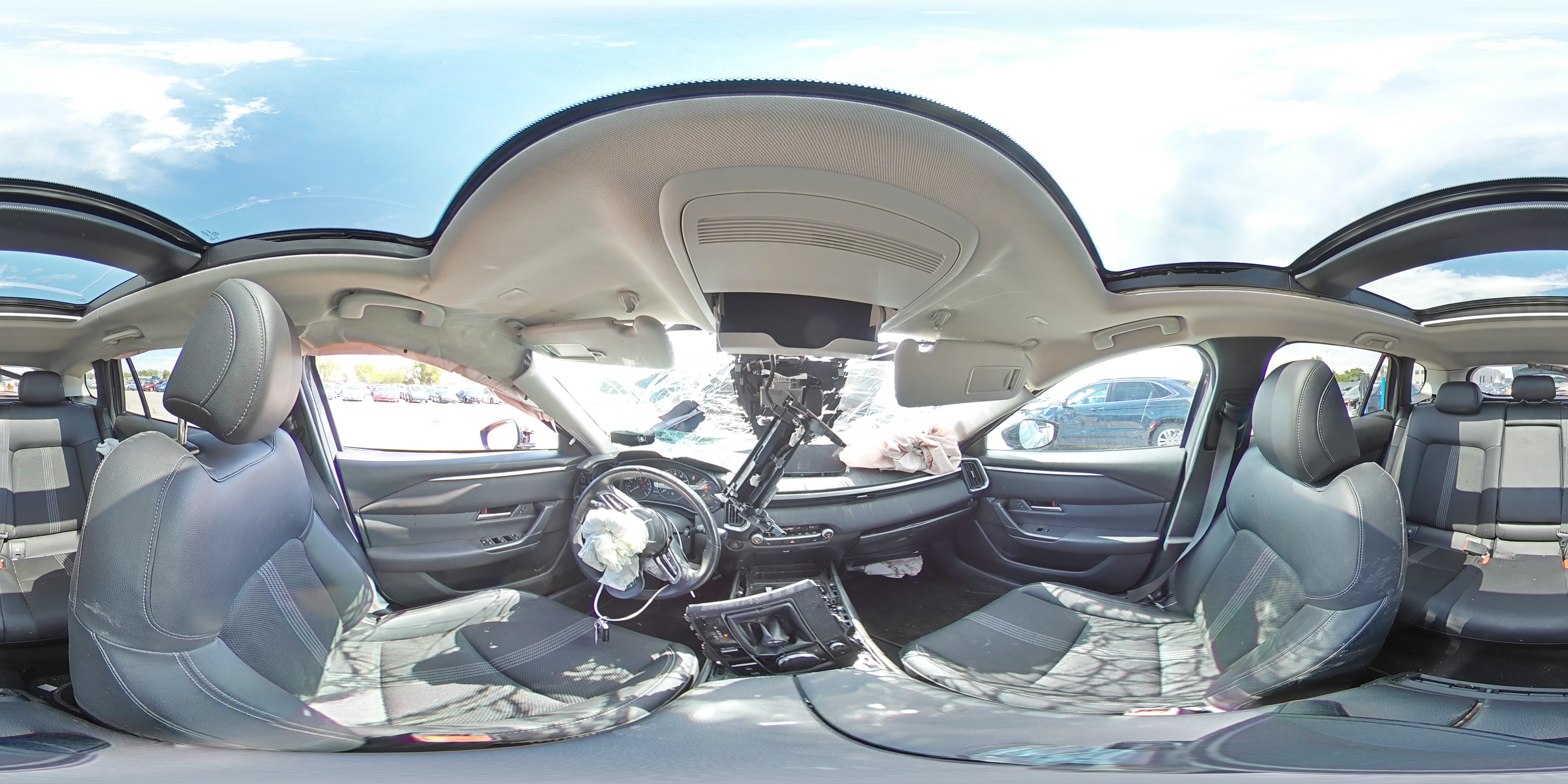 2023 Mazda Cx-50 Preferred Plus VIN: 7MMVABCM5PN152222 Lot: 70915435